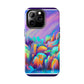 Electric Dreamers 2023730 - Phone Case