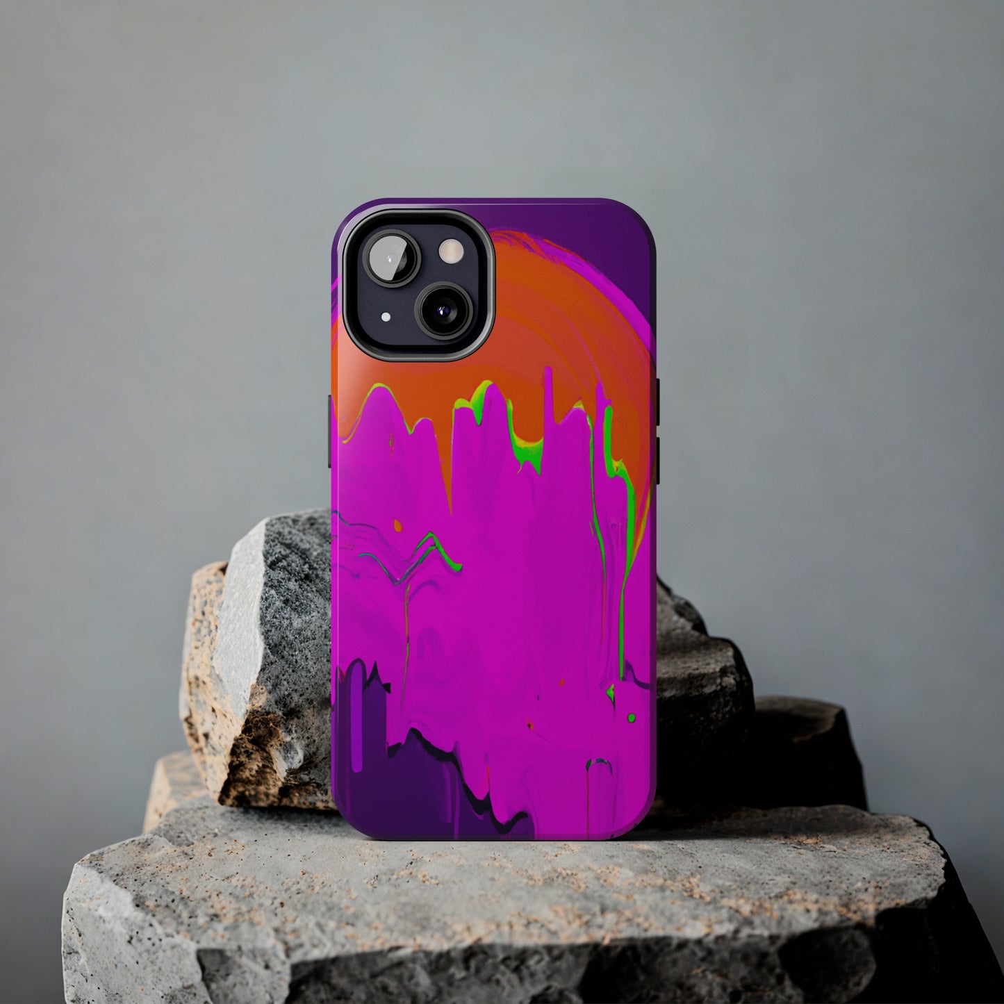 Neon Retrograde 2023811 - Phone Case