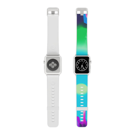 The Neon Nostalgia 202373 - Watch Band