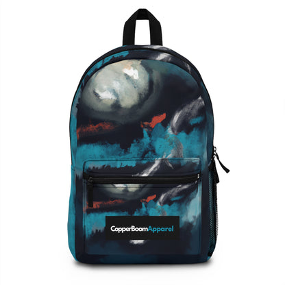 The Sound of Silence 2023730 - Backpack