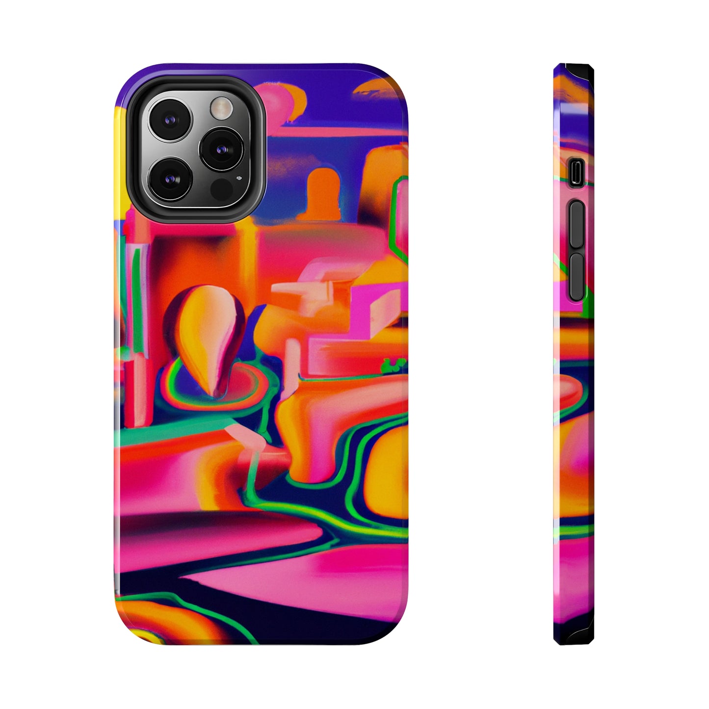 The Rad Rebels 2023730 - Phone Case