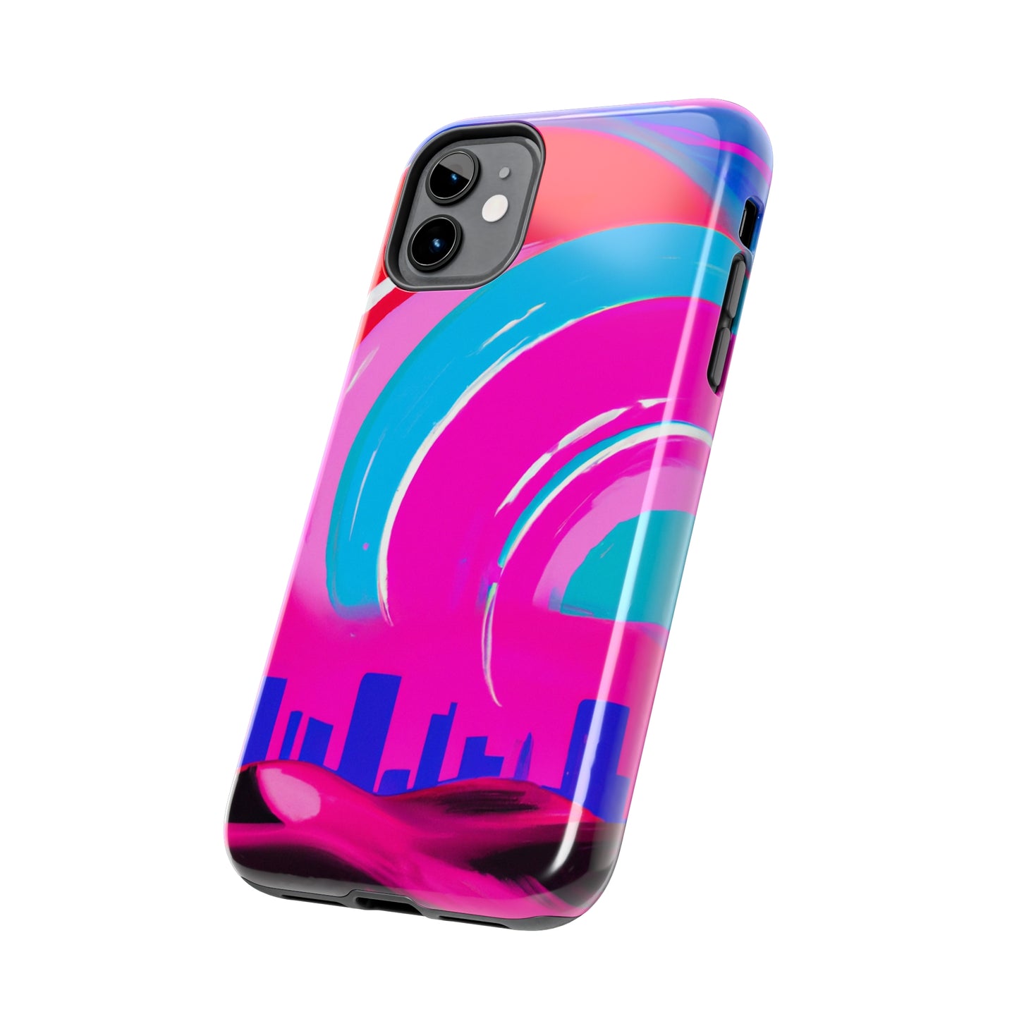 The Retro Rebels 2023729 - Phone Case