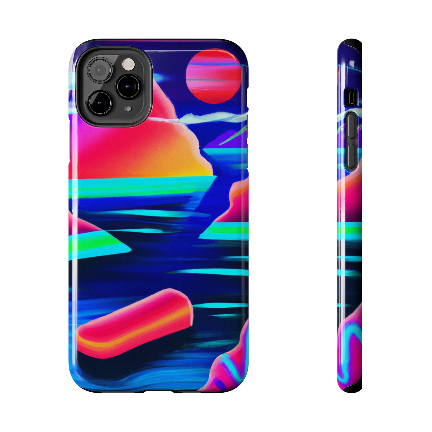 The Retro Renegades 2023728 - Phone Case