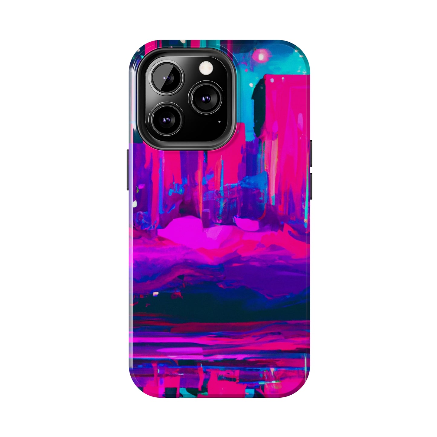 Cosmic Cadence 2023728 - Phone Case