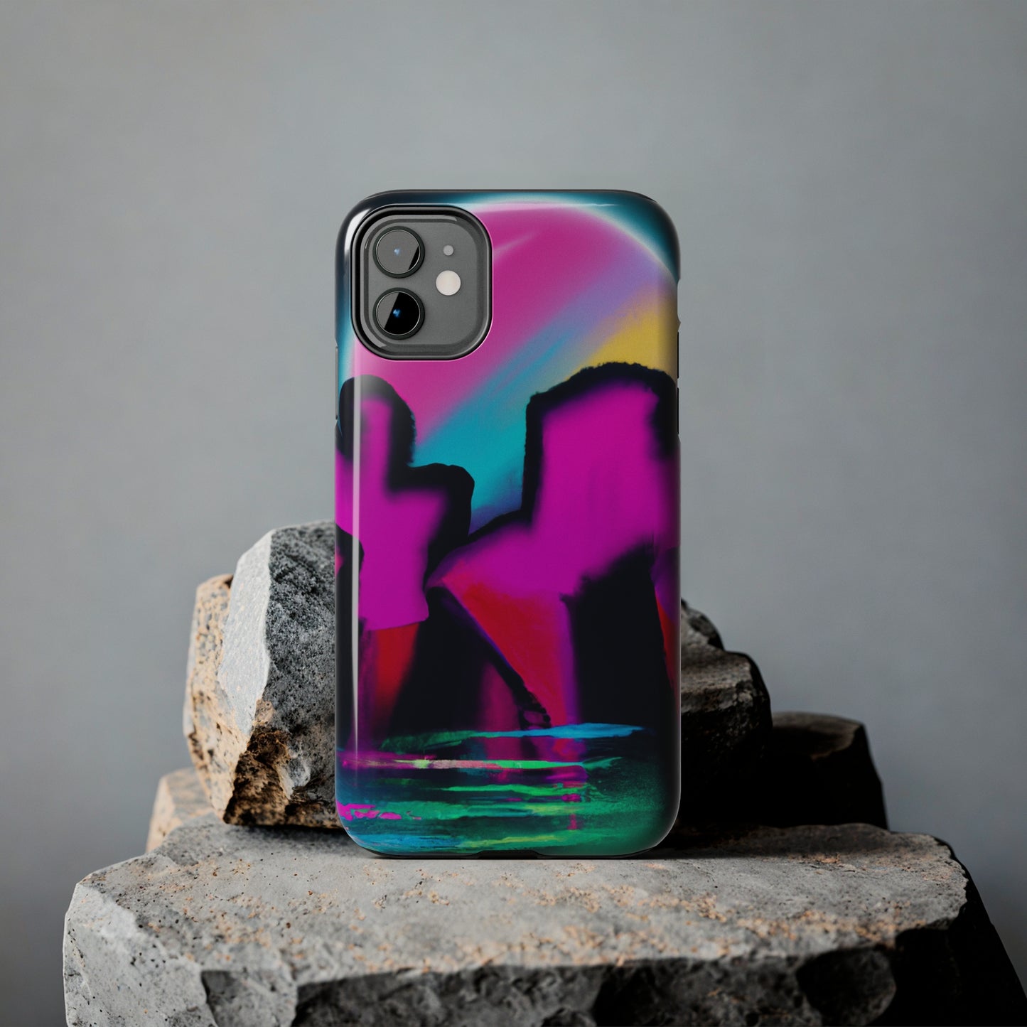 Radiant Rhythm 2023728 - Phone Case