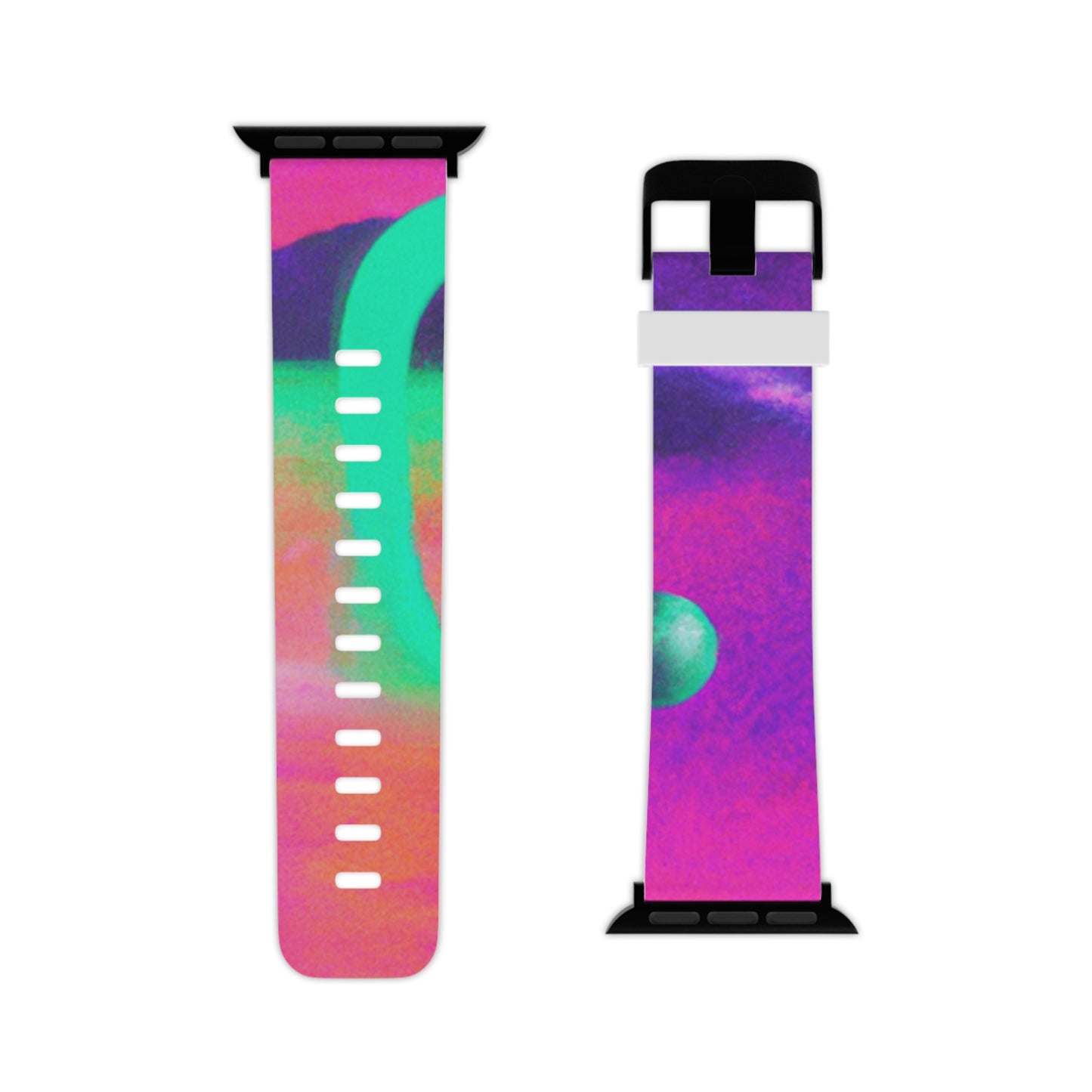 Electric Euphoria 2023727 - Watch Band