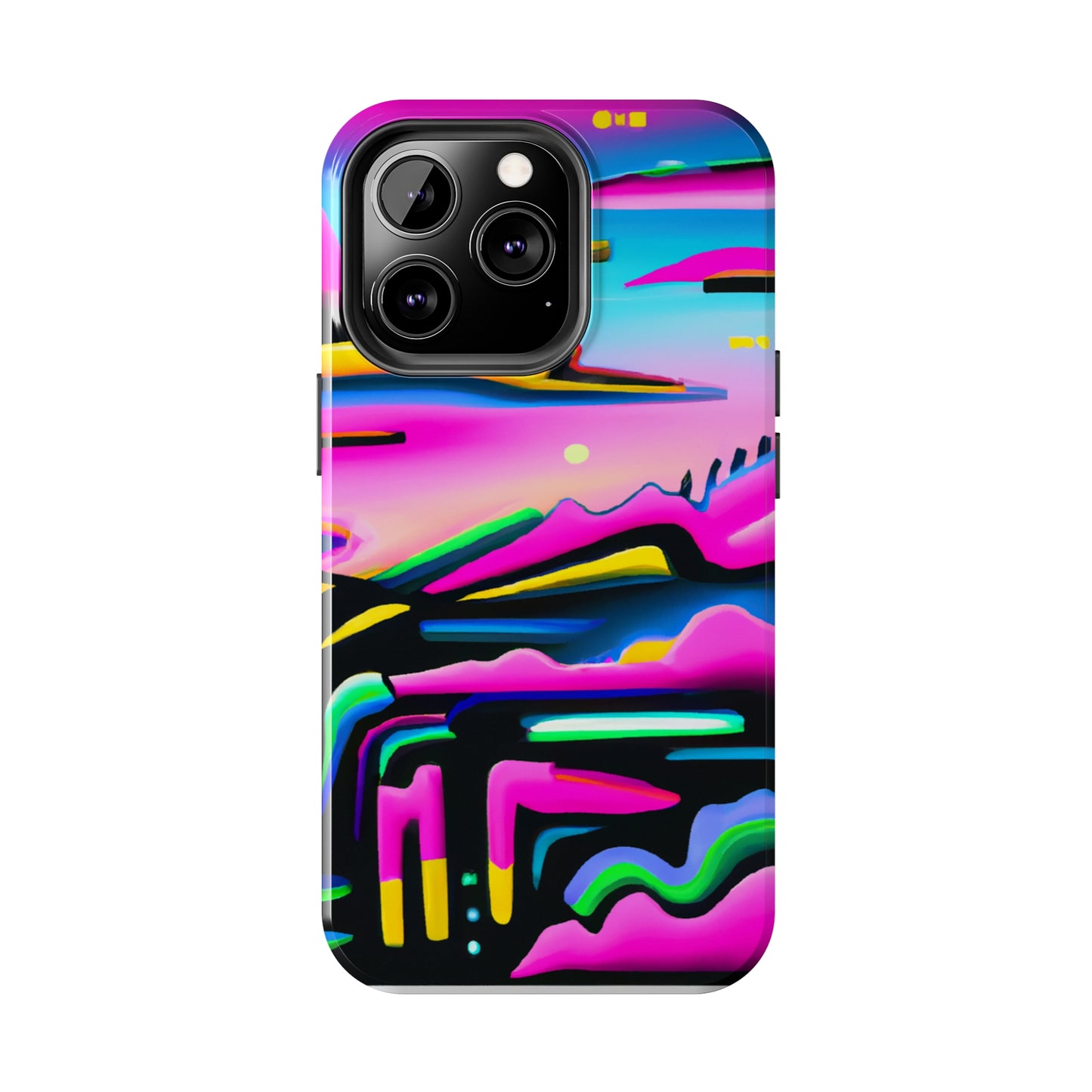 The Rubix Rockers 2023728 - Phone Case