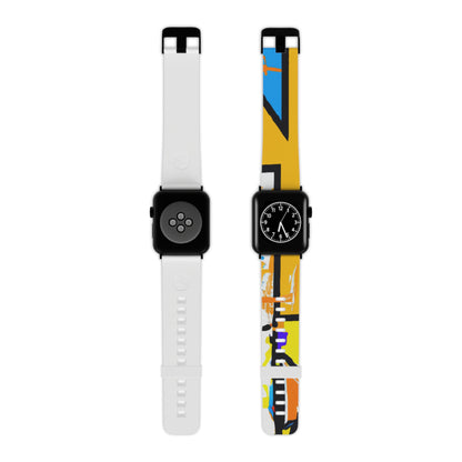 N.Y. State of Mind 202376 - Watch Band