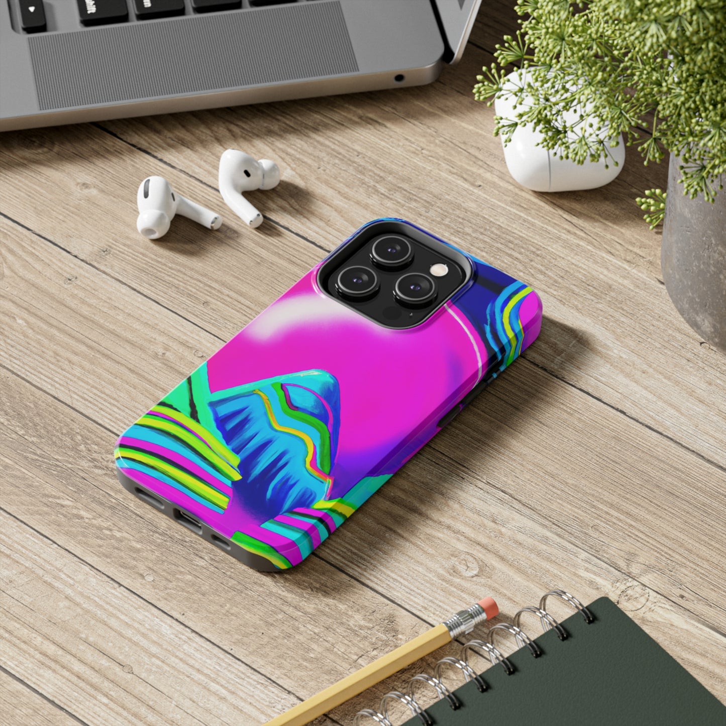 The Cassette Crew 2023729 - Phone Case