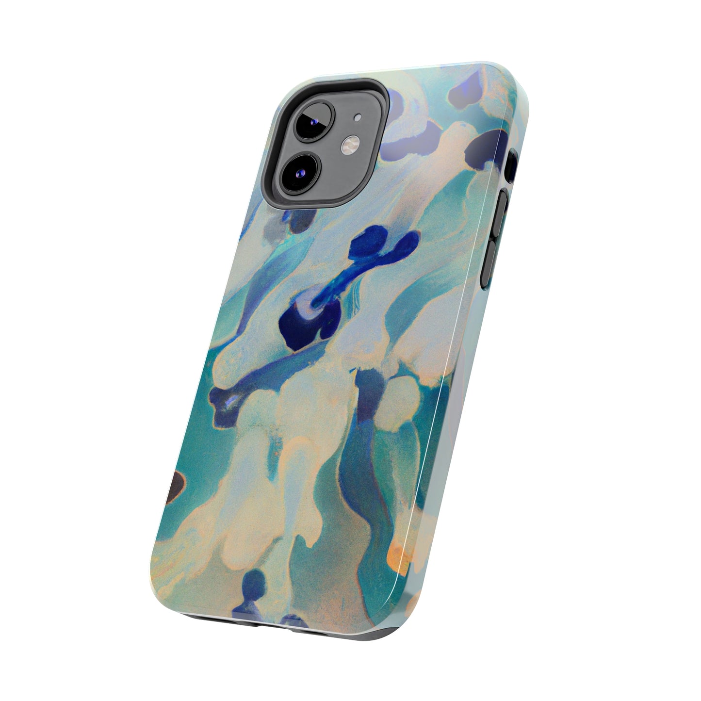 Galactic Gypsies 118 - Phone Case