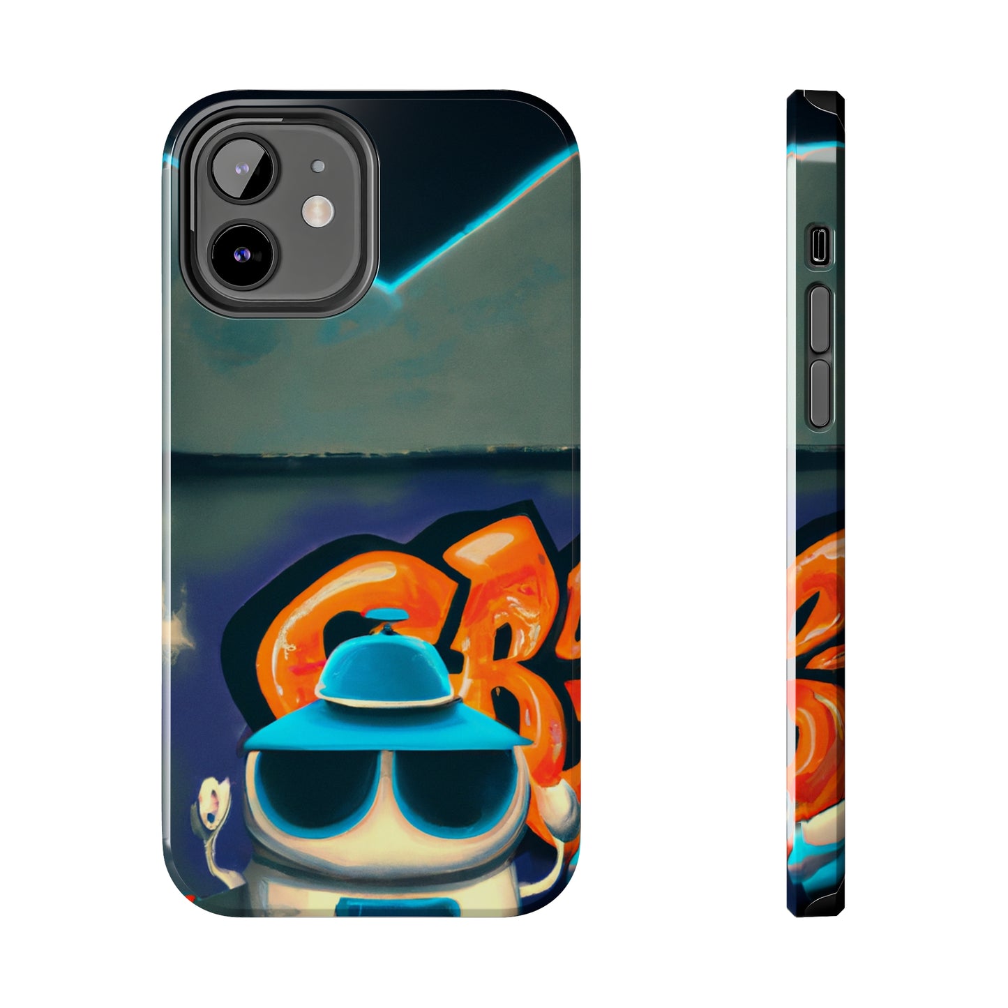 C.R.E.A.M. 2023729 - Phone Case