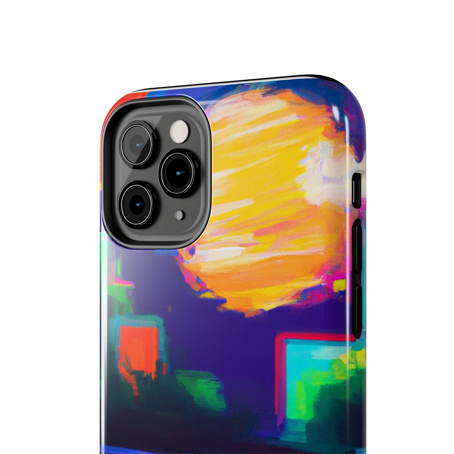 Synthwave Syndicate 2023730 - Phone Case