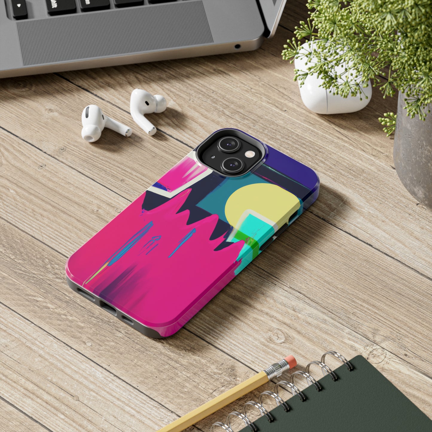 The Power Pops 202376 - Phone Case