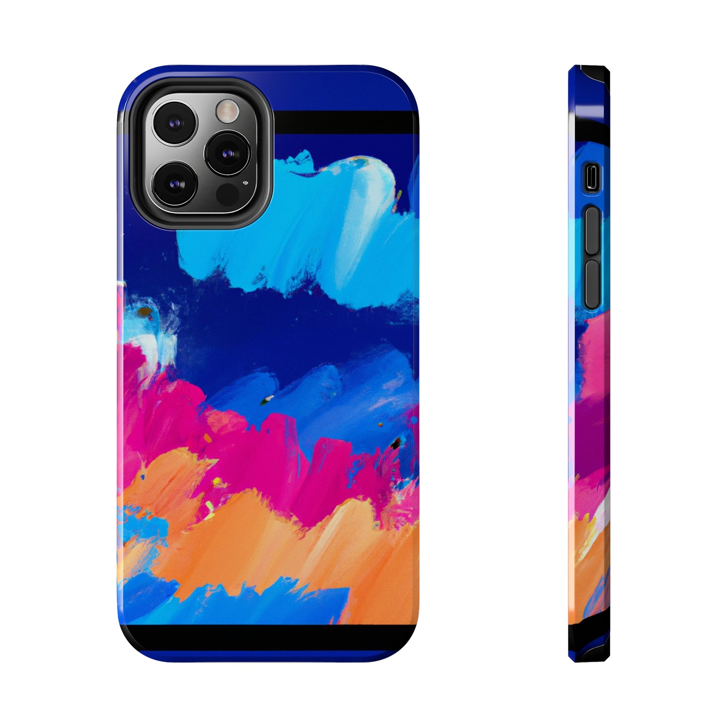 The Synthwave Sultans 2023728 - Phone Case