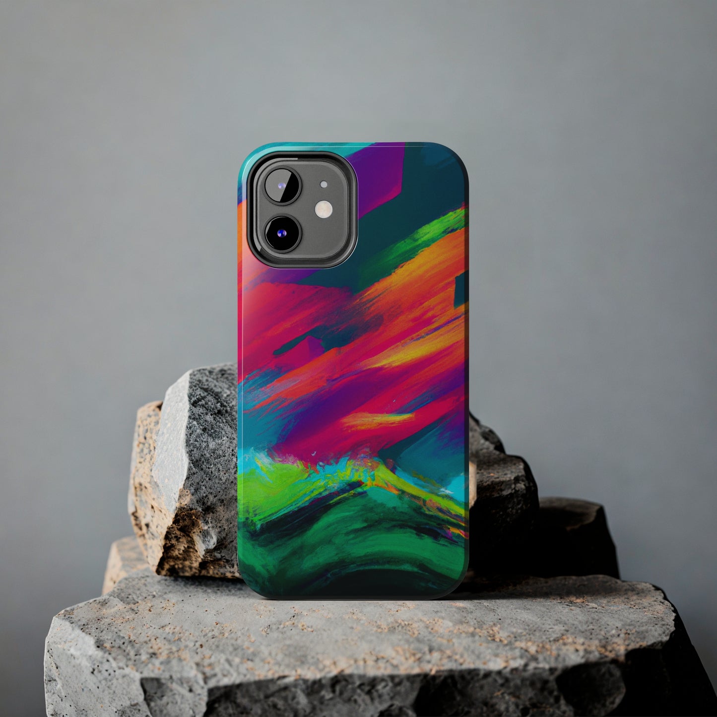 Electric Exuberance 2023728 - Phone Case