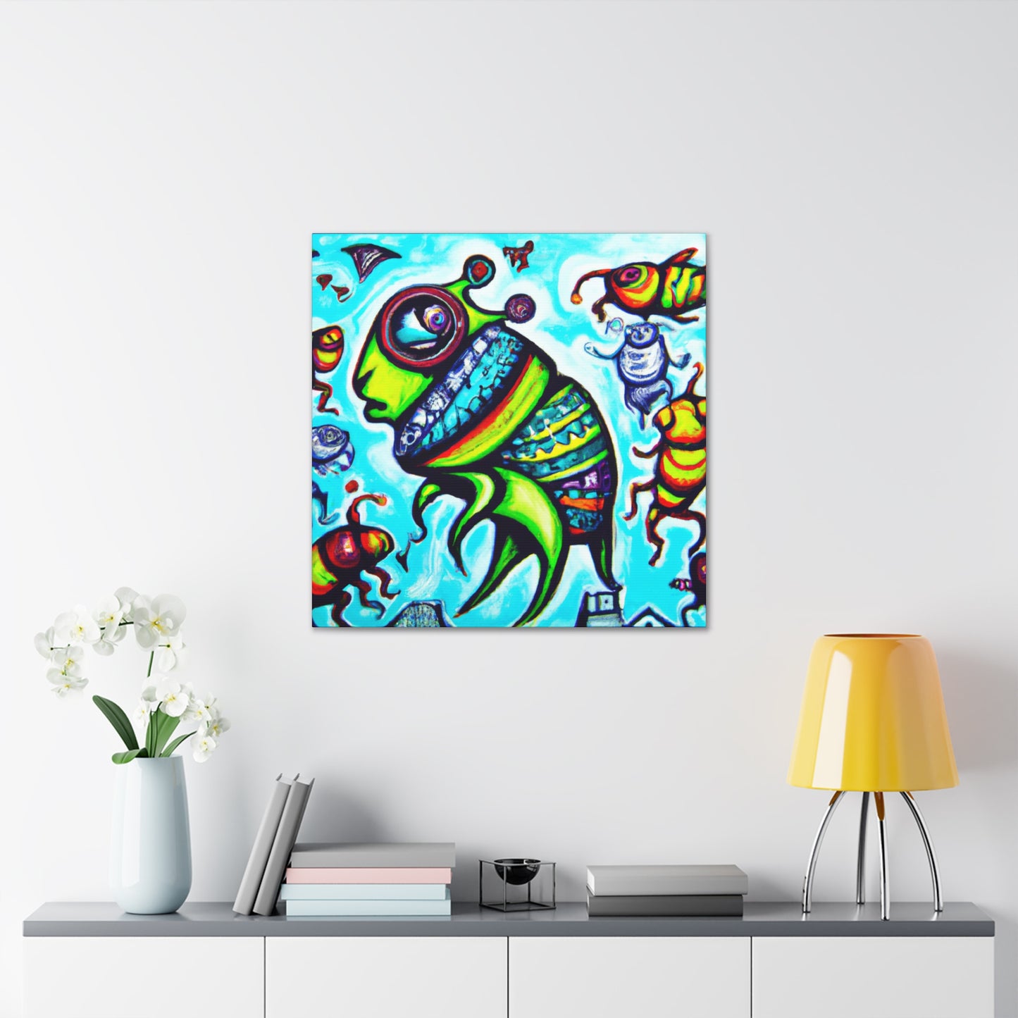 Ice Ice Baby 2023730 - Canvas