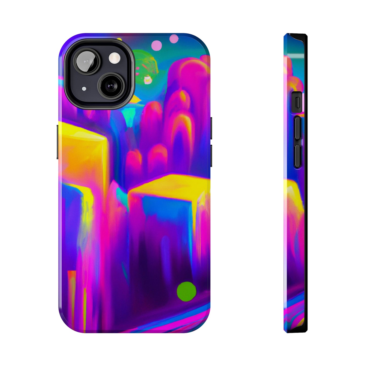 The Vinyl Vagabonds 2023728 - Phone Case