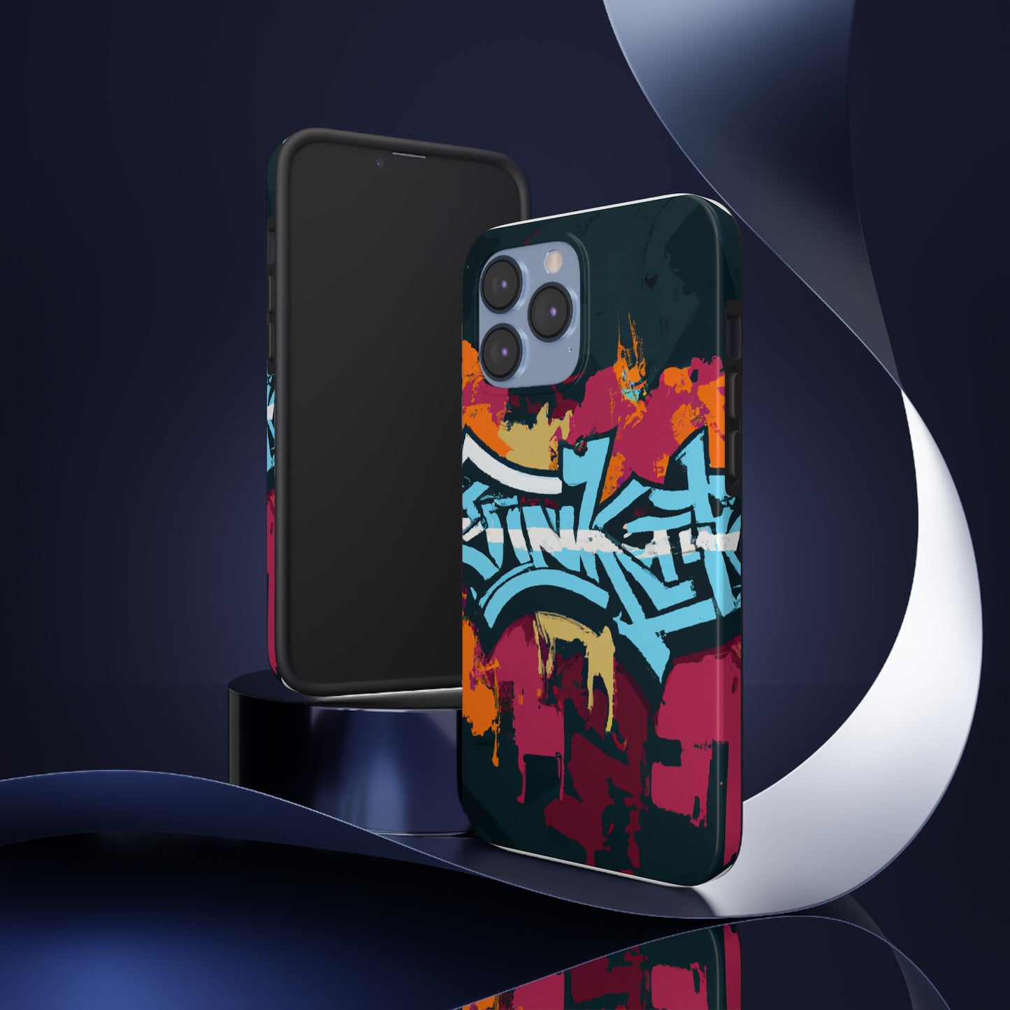 A Milli 202373 - Phone Case