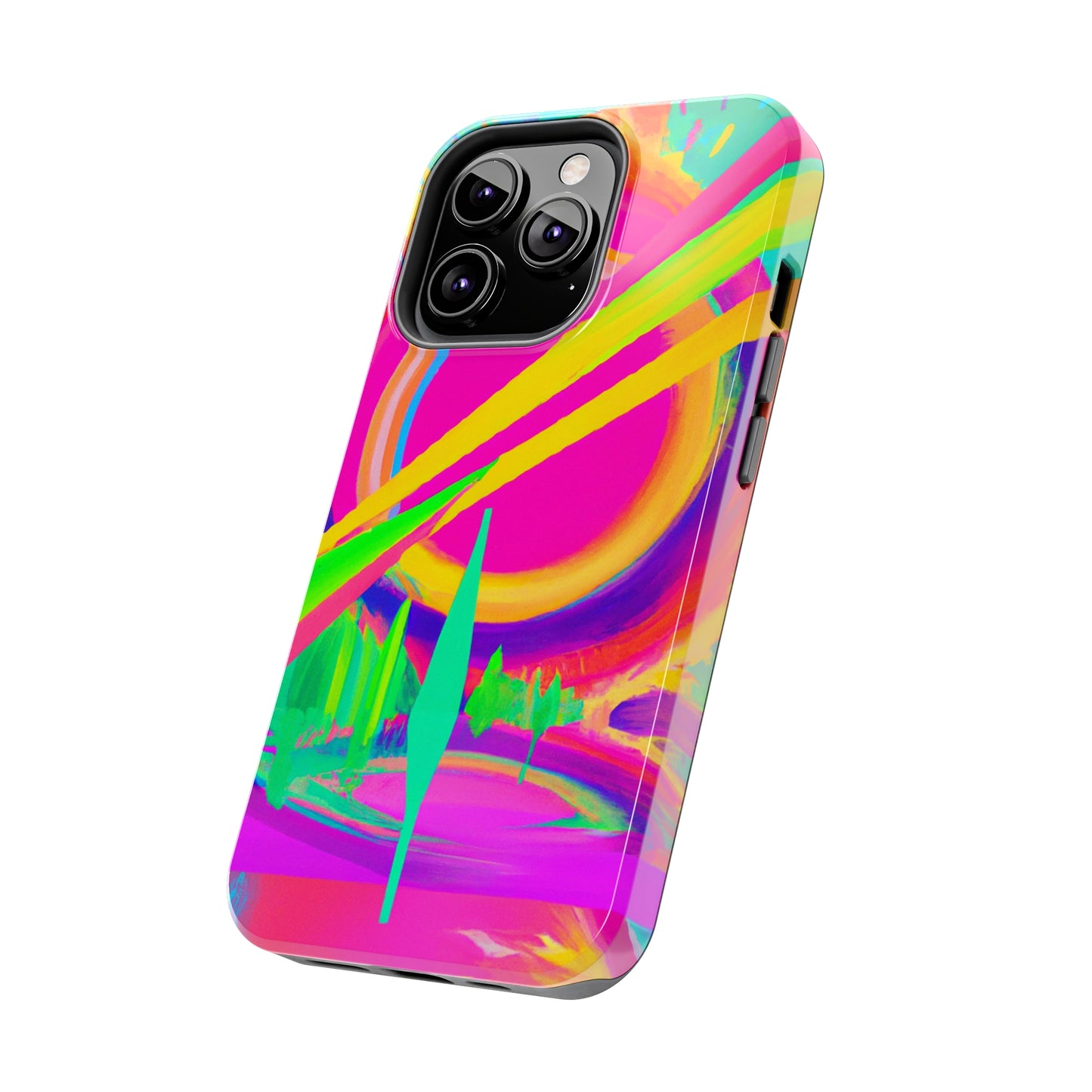 The Rubix Rockaholics 2023729 - Phone Case