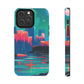 The Neon Nomads 2023729 - Phone Case