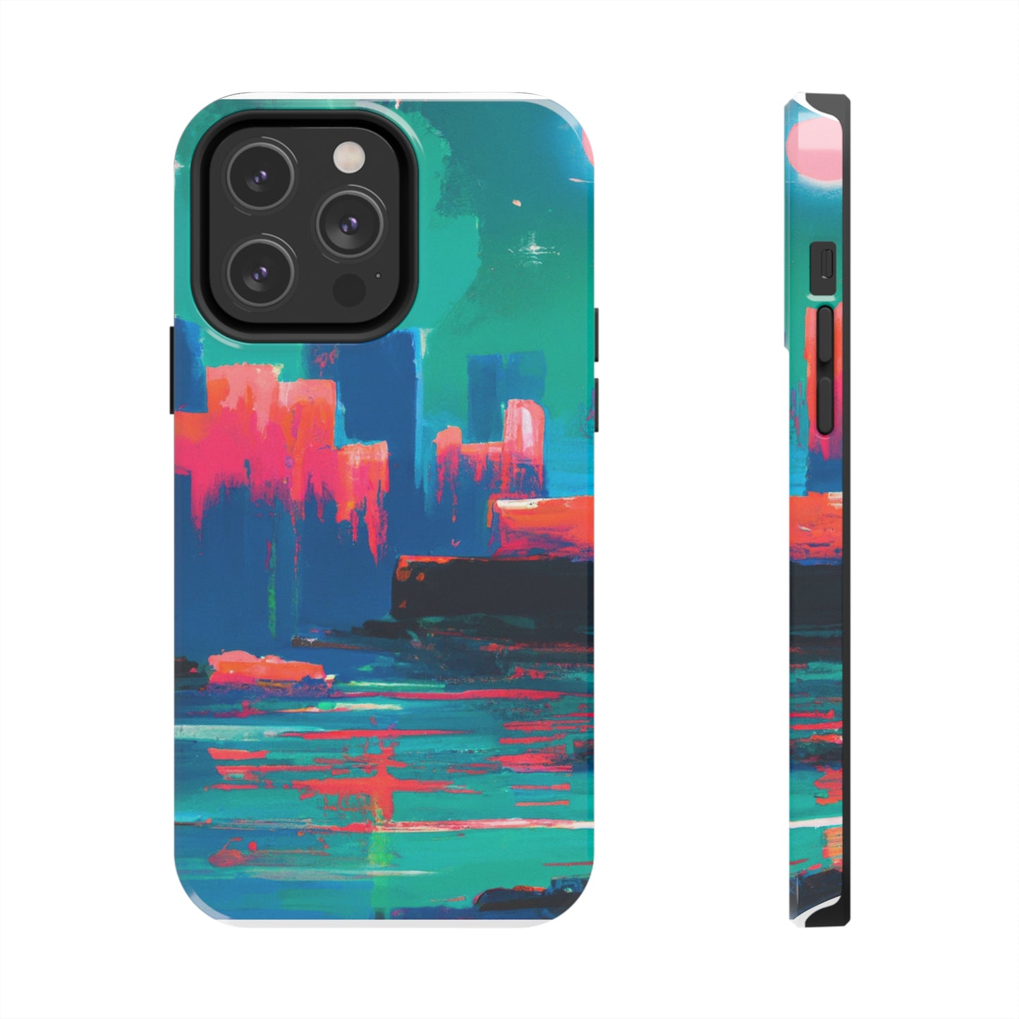 The Neon Nomads 2023729 - Phone Case