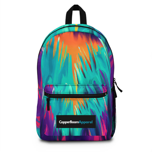 The Neon Nomads 202374 - Backpack