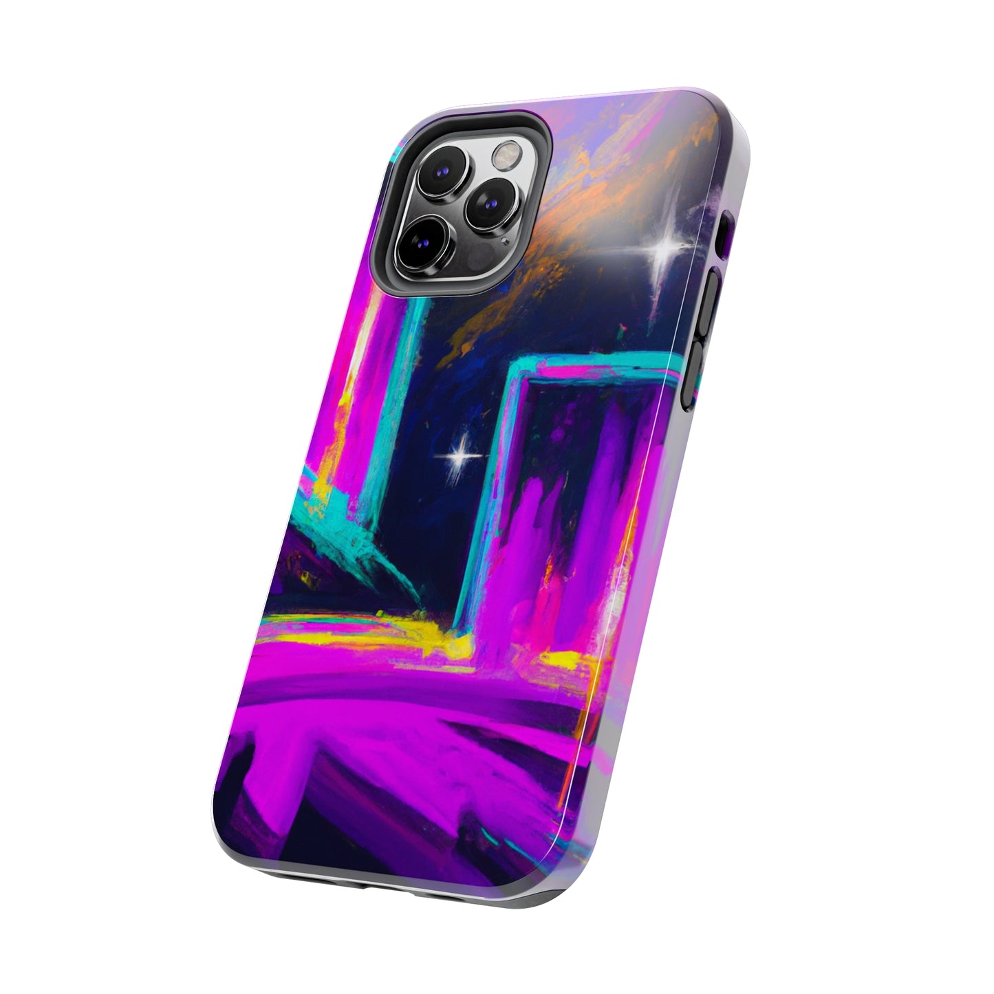 Electric Elation 2023729 - Phone Case