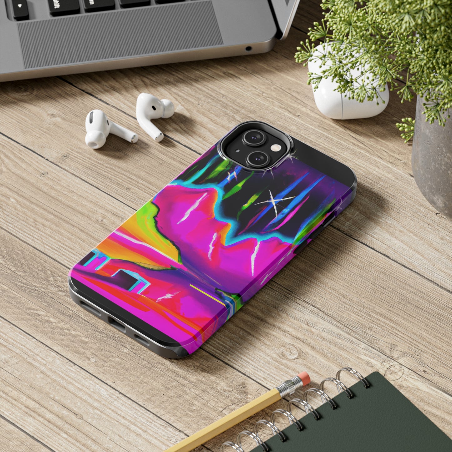 The Boombox Battalion 2023729 - Phone Case