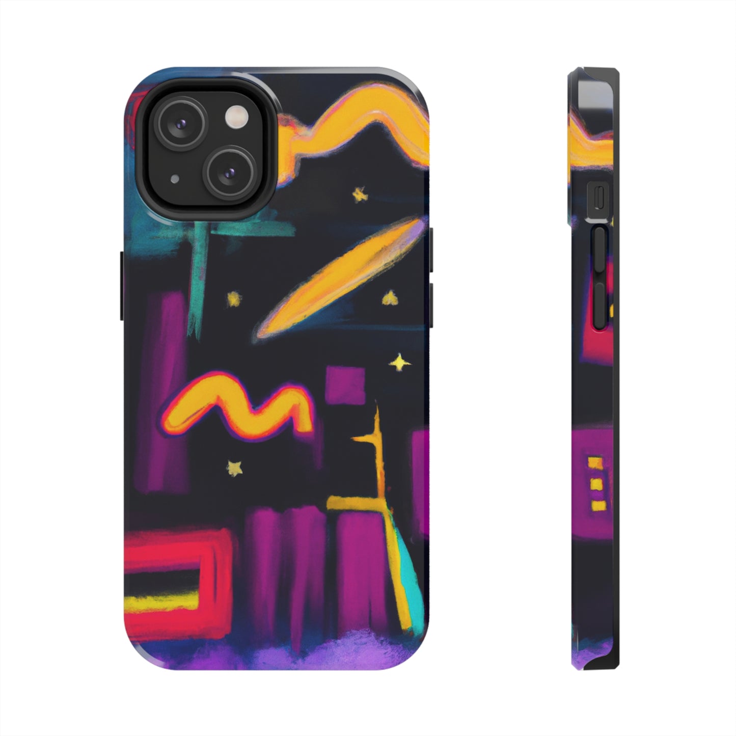 Groovy Galaxy 2023727 - Phone Case