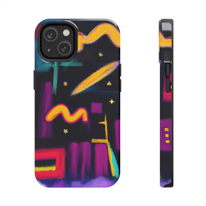 Groovy Galaxy 2023727 - Phone Case