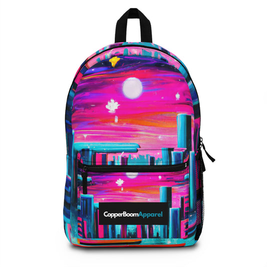 Dancefloor Dynasty 202375 - Backpack