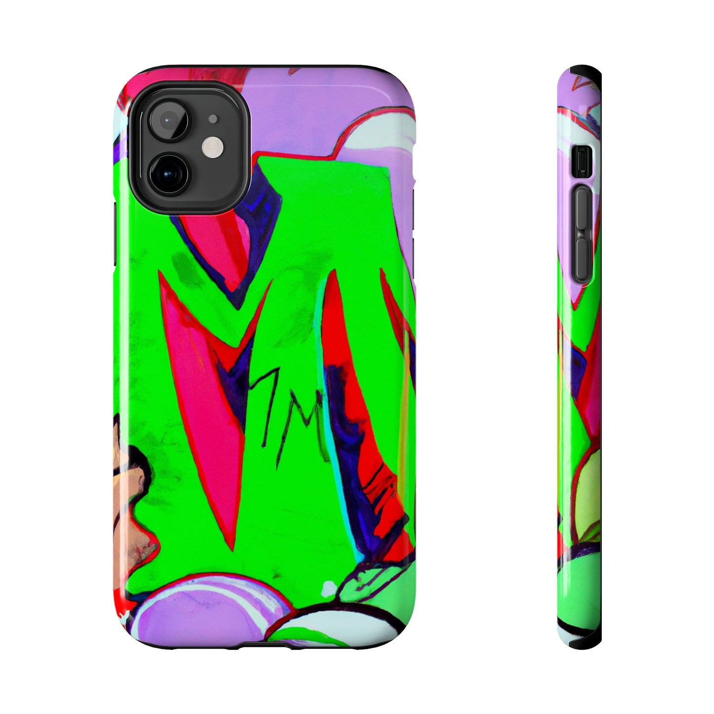 Work It 2023728 - Phone Case