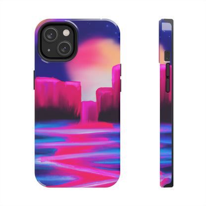 The Neon Navigators 202375 - Phone Case