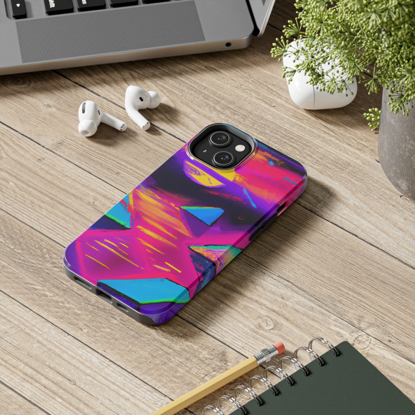 The Cassette Clan 2023729 - Phone Case