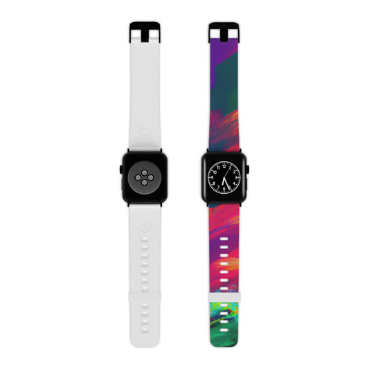 Electric Exuberance 2023728 - Watch Band