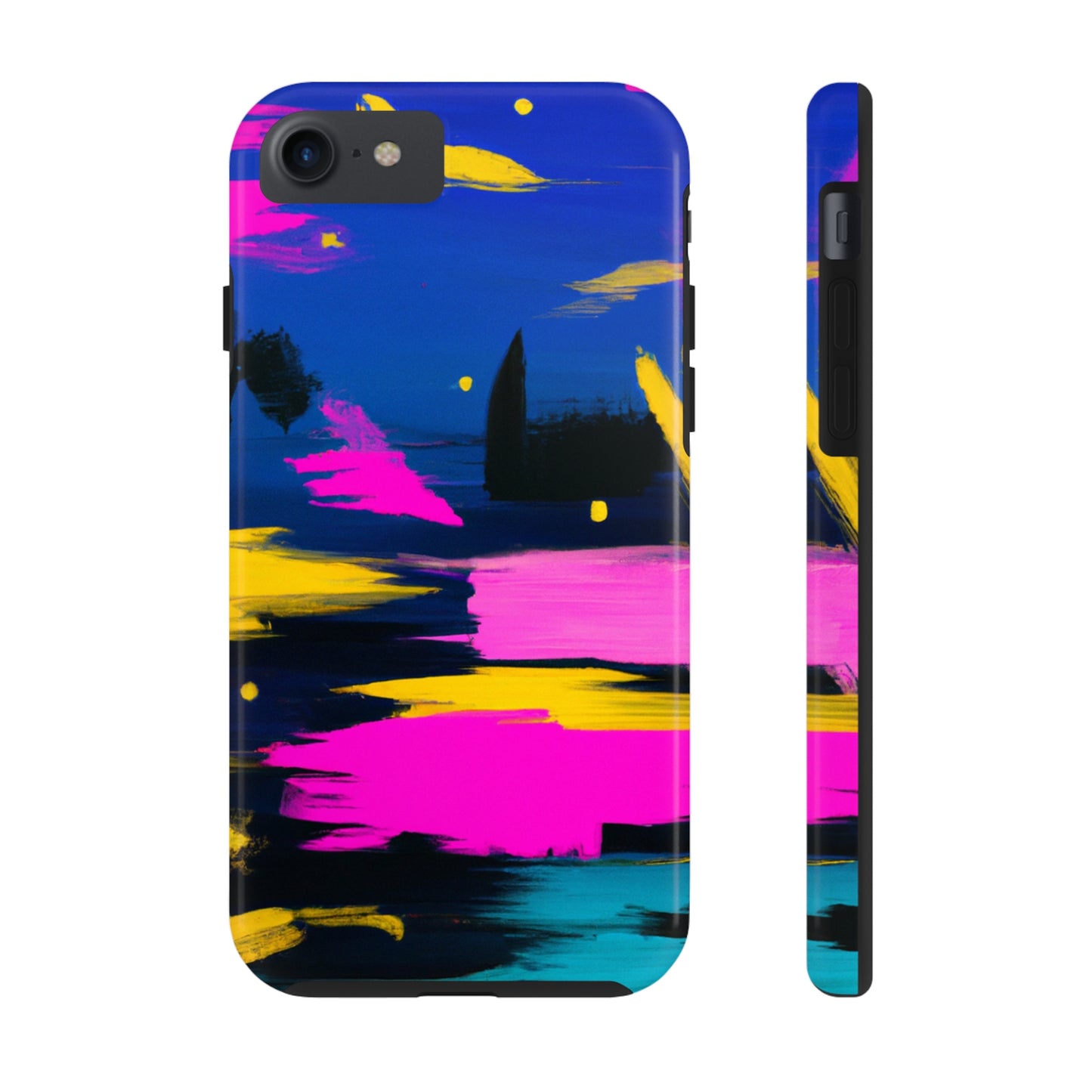 Technicolor Dreams 202372 - Phone Case