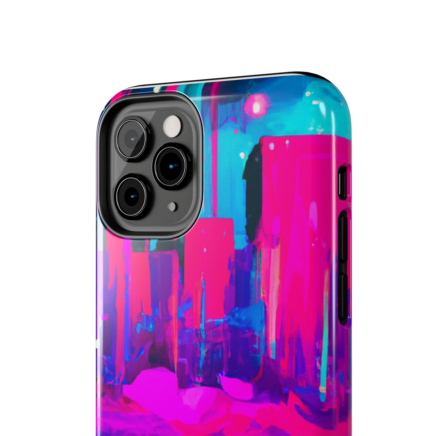 Cosmic Cadence 2023728 - Phone Case