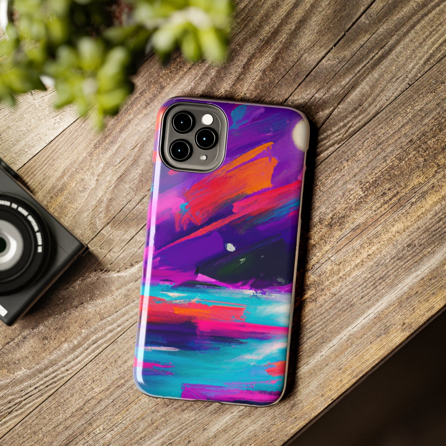 The Neon Navigators 2023730 - Phone Case