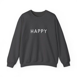 Happy - Sweatshirt