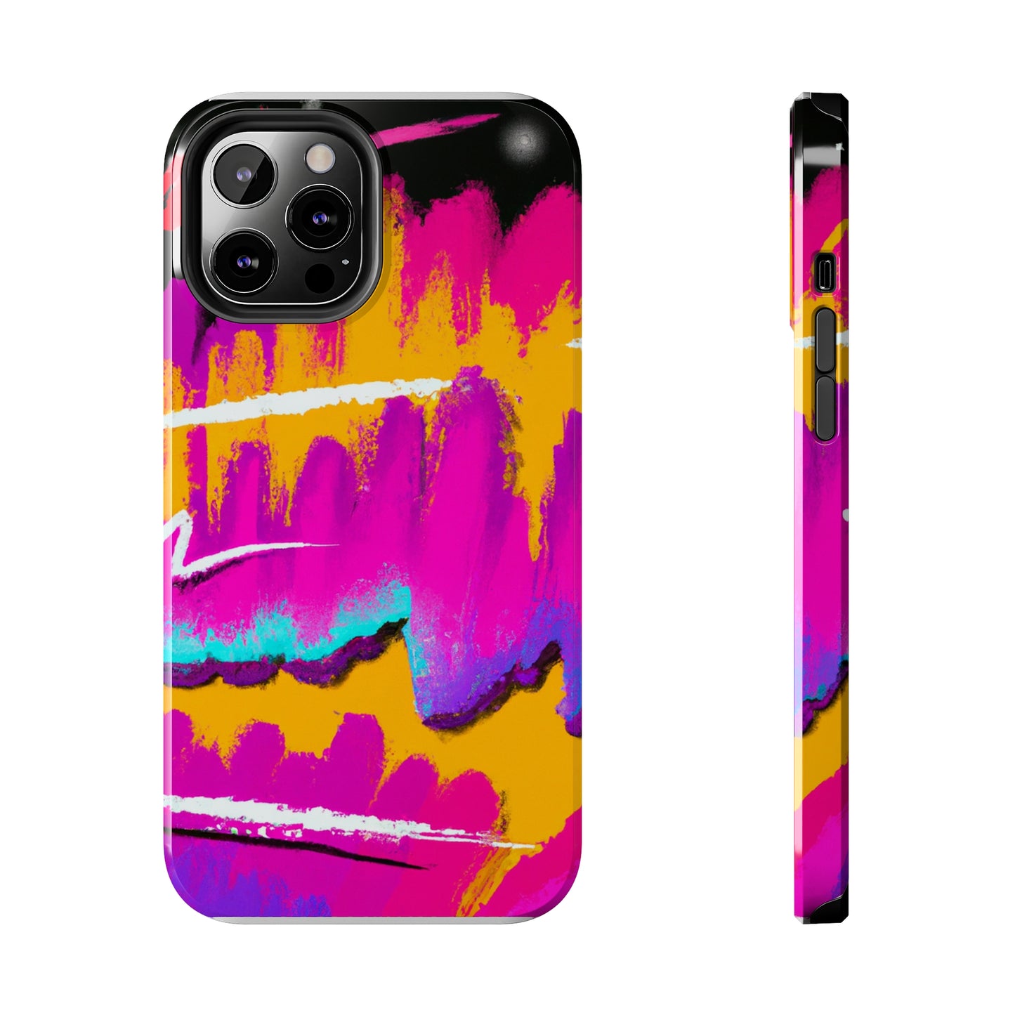 The Vinyl Vanguards 2023729 - Phone Case