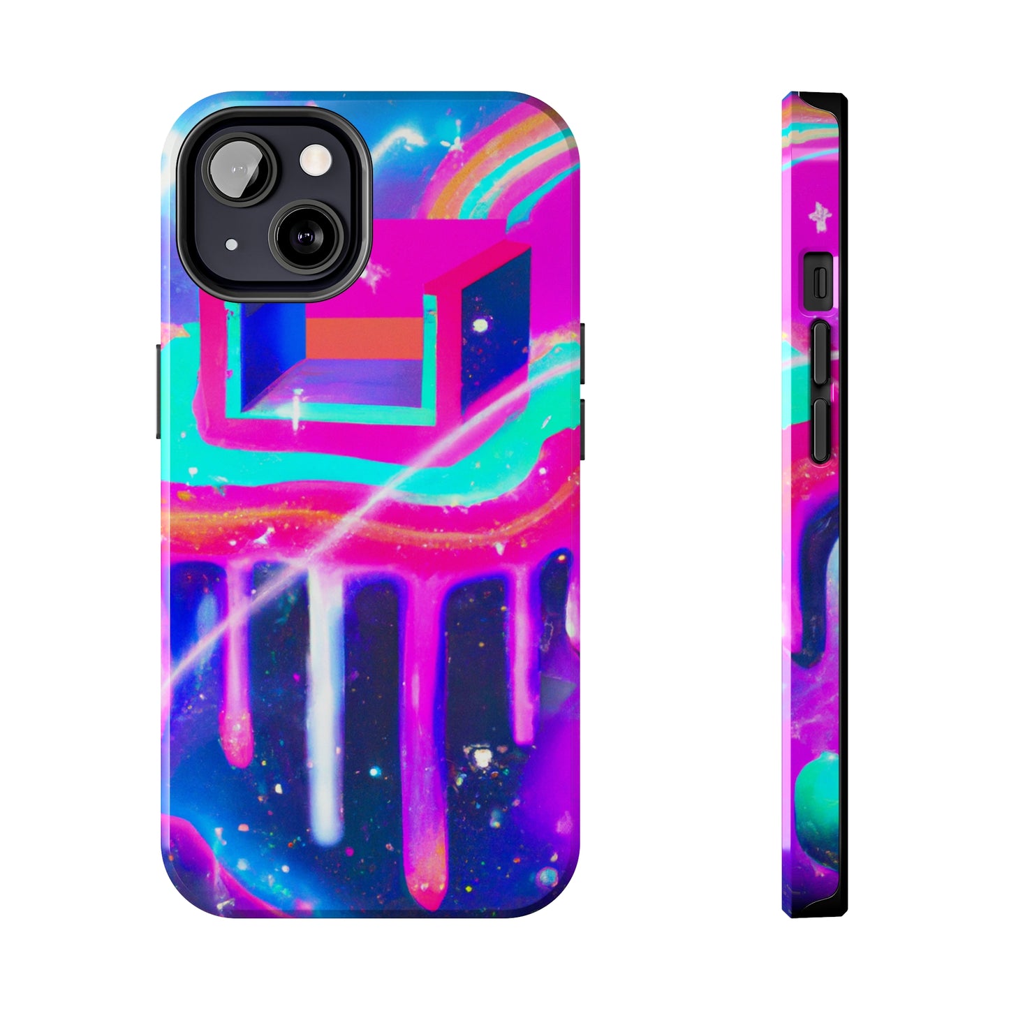 The Synthwave Supremes 2023729 - Phone Case