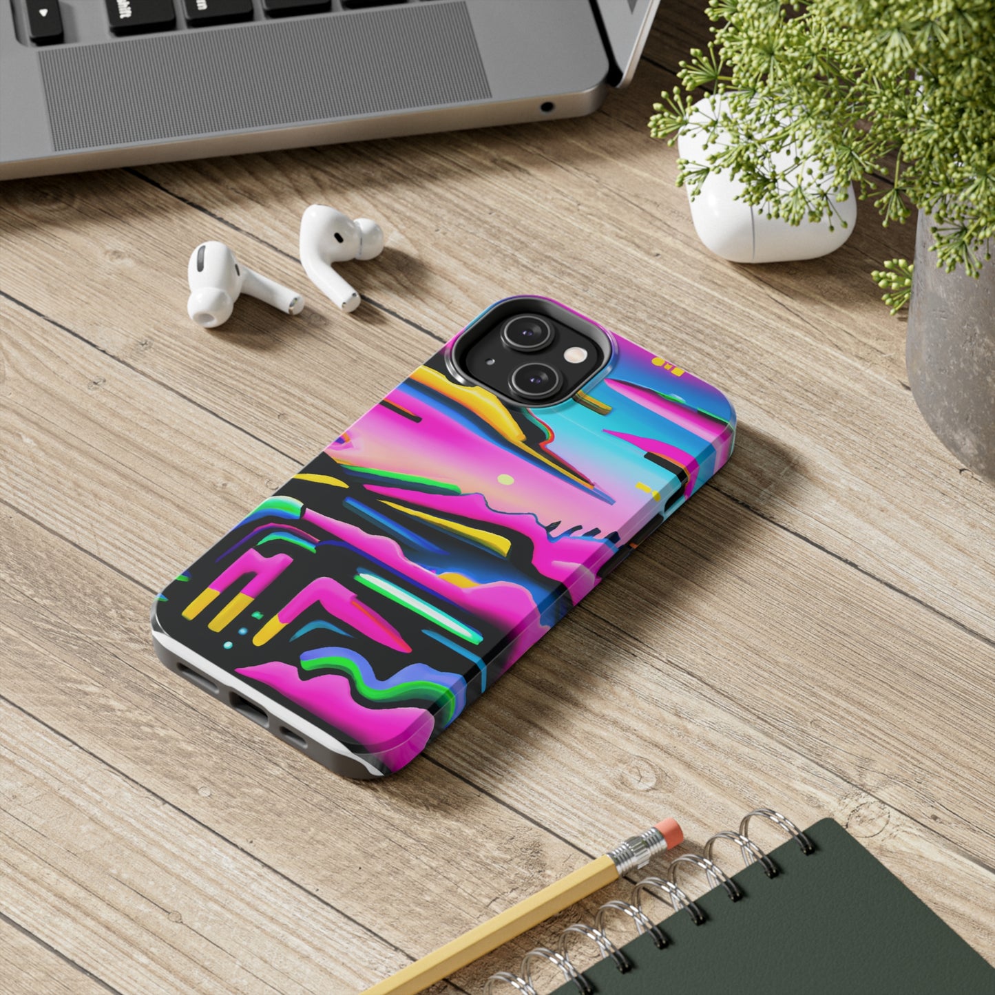 The Rubix Rockers 2023728 - Phone Case