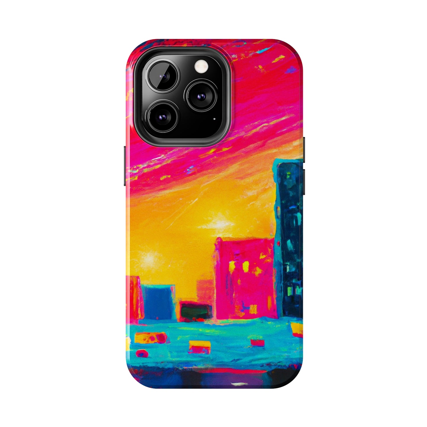 New Wave Warriors 2023730 - Phone Case