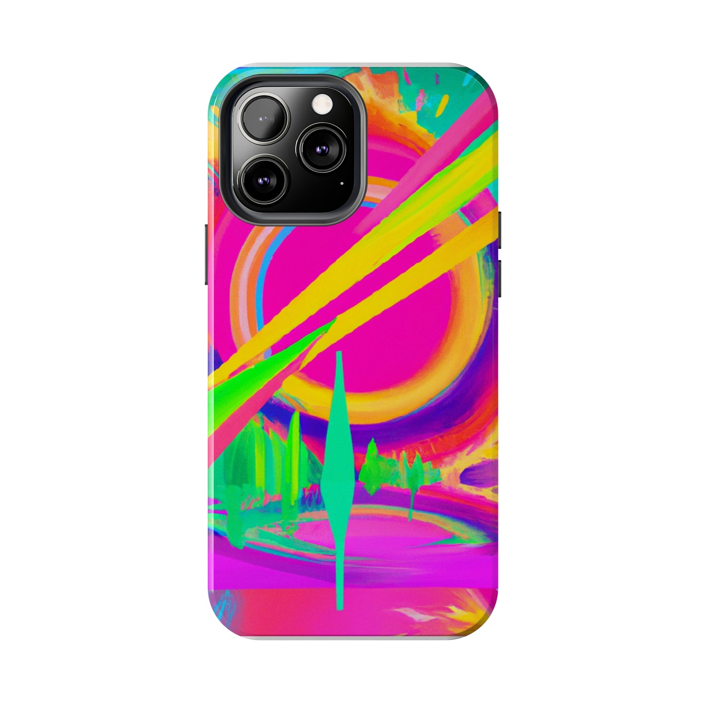 The Rubix Rockaholics 2023729 - Phone Case