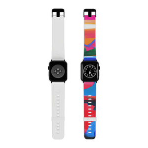 Retro Rockets 202376 - Watch Band