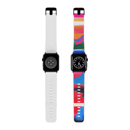 Retro Rockets 202376 - Watch Band