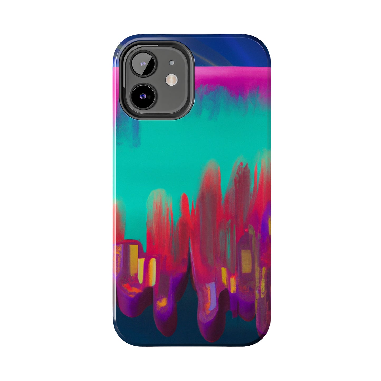 The Synthwave Sovereigns 2023729 - Phone Case