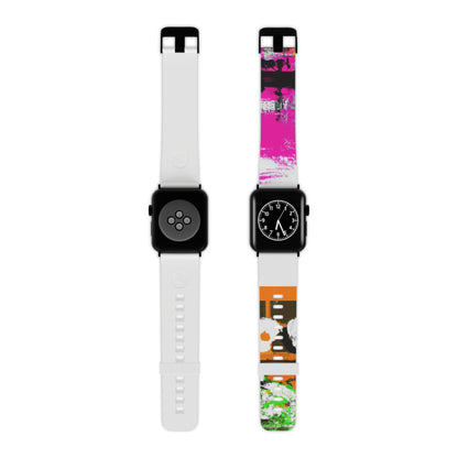 Shimmy Shimmy Ya 2023730 - Watch Band