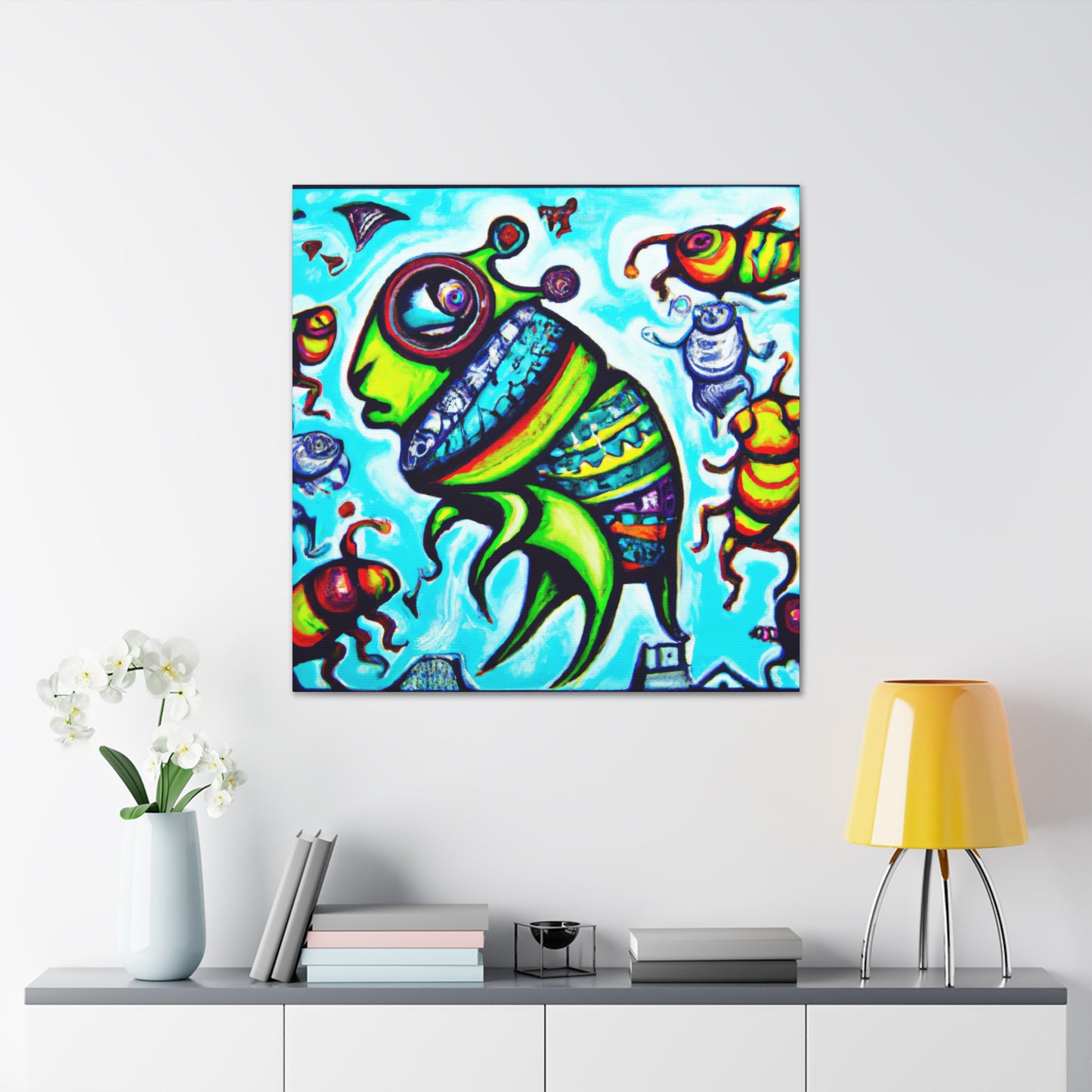 Ice Ice Baby 2023730 - Canvas