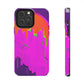 Neon Retrograde 2023811 - Phone Case